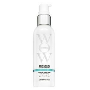 Color Wow Dream Cocktail Coconut-Infused Leave-In Treatment öblítés nélküli ápolás száraz és sérült hajra 200 ml kép