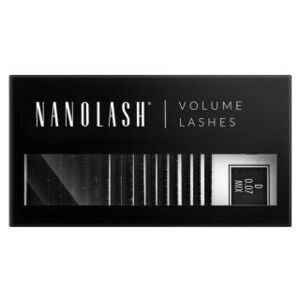Nanolash Volume Lashes 0.07 D műszempillák 6-13 mm kép