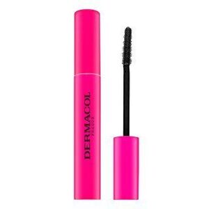 Dermacol Bombastick Mascara szempillaspirál szempilla meghosszabbítására és volumenre Black 12, 5 ml kép