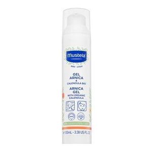 Mustela Bébé Gel Arnica & Calendula Bio gél krém gyerekeknek 100 ml kép
