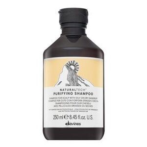 Davines Natural Tech Purifying Shampoo tisztító sampon korpásodás ellen 250 ml kép