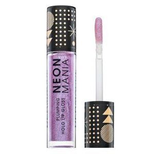 Dermacol Neon Mania Plumping Holo Lip Gloss ajakfény 1 Purple kép