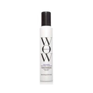 Color Wow Color Control Purple Toning + Styling Foam tonizáló hab szőke hajra 200 ml kép