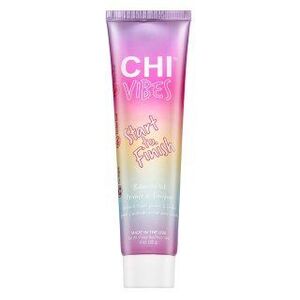 CHI Vibes Start to Finish Balm to Oil Primer & Finisher olaj balzsam hajgöndörödés és rendezetlen hajszálak ellen 85 ml kép