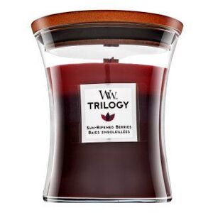 Woodwick Trilogy Sun Ripened Berries 275 g kép