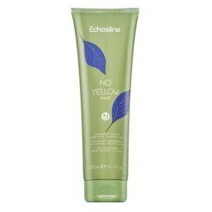 Echosline No Yellow Mask neutralizáló maszk platinaszőke és ősz hajra 300 ml kép