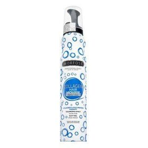Morfose Hair Mousse Perfect Hold hajhab volumen növelésre Collagen 200 ml kép