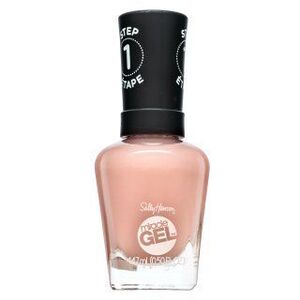 Sally Hansen Miracle Gel gél körömlakk 187 Sheer Happiness 14, 7 ml kép