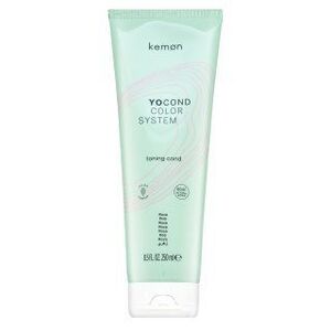 Kemon Yo Cond Color System Toning Cond tonizáló kondicionáló hajszín élénkítésére Pink 250 ml kép