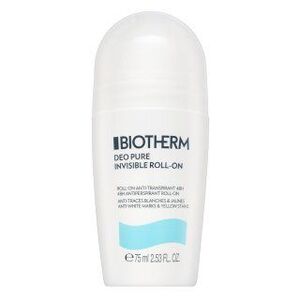 Biotherm Deo Pure Invisible antiperspirant 48h Antiperspirant Roll-on 75 ml kép