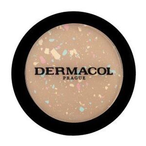 Dermacol Mineral Mosaic Compact Powder púder matt hatású 03 8, 5 g kép