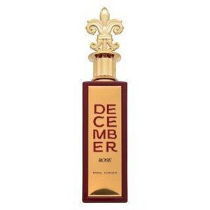 Paris Corner December Rose Eau de Parfum uniszex 85 ml kép
