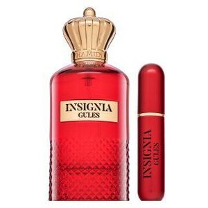 Hamidi Insignia Gules Eau de Parfum férfiaknak 105 ml kép