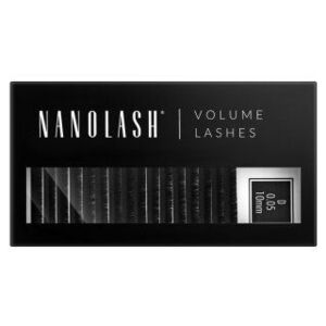 Nanolash Volume Lashes 0.05 D műszempillák 10 mm kép