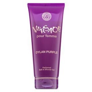 Versace Pour Femme Dylan Purple tusfürdő nőknek 200 ml kép