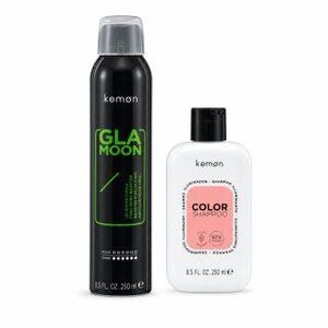 Kemon Hair Style Set készlet minden hajtípusra 250 ml + 250 ml kép