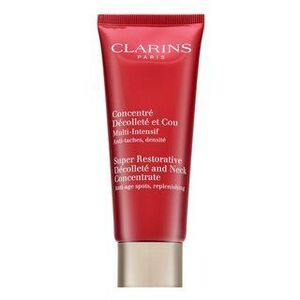 Clarins Super Restorative Décolleté And Neck Concentrate feszesítő krém a nyak és a dekoltázs számára érett arcbőrre 75 ml kép