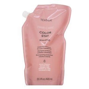 Lakmé Teknia Color Stay Shampoo tápláló sampon festett hajra Refill 600 ml kép