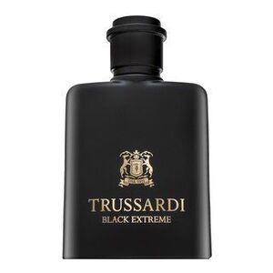 Trussardi Black Extreme Eau de Toilette férfiaknak 50 ml kép