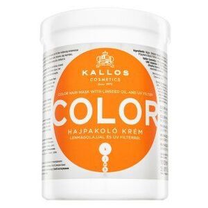Kallos Color Hair Mask védő maszk festett és melírozott hajra 1000 ml kép