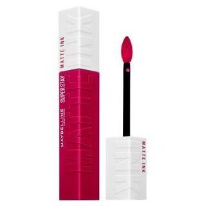 Maybelline SuperStay Matte Ink Liquid Lipstick folyékony rúzs mattító hatásért 150 Pathfinder 5 ml kép