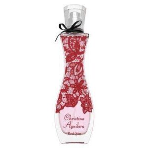 Christina Aguilera Red Sin Eau de Parfum nőknek 75 ml kép
