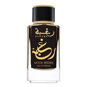 Lattafa Raghba Wood Intense Eau de Parfum férfiaknak 100 ml kép