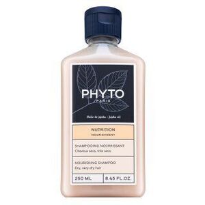 Phyto Nourishment Nourishing Shampoo tápláló sampon száraz és sérült hajra 250 ml kép
