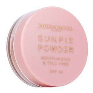 Dermacol púder SUNfix Powder SPF 30 7, 2 g kép