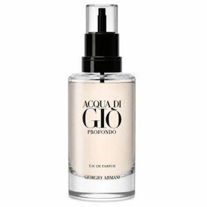 Armani (Giorgio Armani) Acqua di Gio Profondo Eau de Parfum férfiaknak Refill 150 ml kép