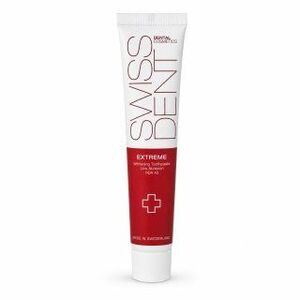 Swissdent Extreme fehérítő fogkrém Whitening Toothpaste 50 ml kép
