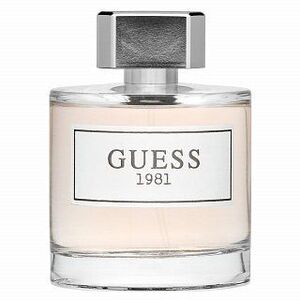 Guess 1981 Eau de Toilette nőknek 100 ml kép