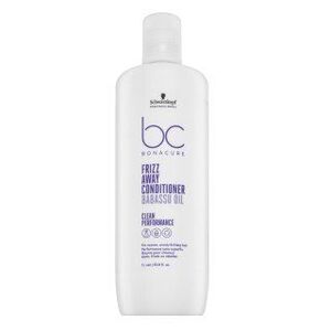 Schwarzkopf Professional BC Bonacure Frizz Away Conditioner erősítő kondicionáló hajgöndörödés és rendezetlen hajszálak ellen 1000 ml kép
