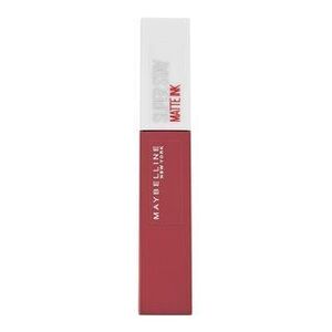 Maybelline SuperStay Matte Ink Liquid Lipstick folyékony rúzs mattító hatásért 175 Ringleader 5 ml kép