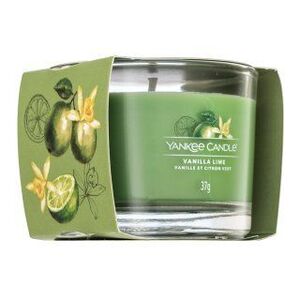 Yankee Candle Vanilla Lime 37 g kép