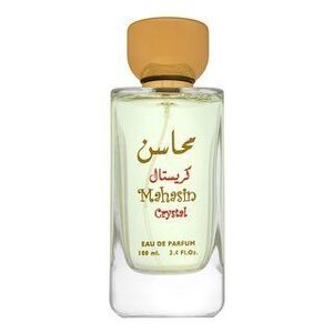 Lattafa Mahasin Crystal Eau de Parfum nőknek 100 ml kép
