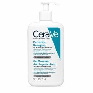 CeraVe tisztító gél Blemish Control Cleanser 473 ml kép