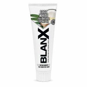 BlanX Coco White fehérítő fogkrém Toothpaste 75 ml kép