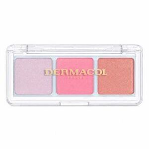 Dermacol Eyeshadow Palette szemhéjfesték paletta 4 Fairy Flirtini kép