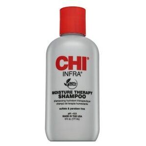 CHI Infra Shampoo erősítő sampon haj regenerálására, táplálására és védelmére 177 ml kép