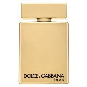 Dolce & Gabbana The One Gold For Men Intense Eau de Parfum férfiaknak 100 ml kép