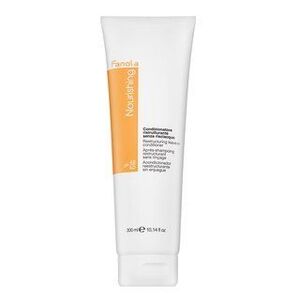 Fanola Nourishing Restructuring Leave-In Conditioner öblítés nélküli kondicionáló száraz és sérült hajra 300 ml kép