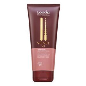 Londa Professional Velvet Oil Treatment tápláló maszk puha és fényes hajért 200 ml kép