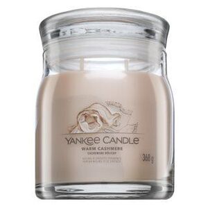 Yankee Candle Warm Cashmere 368 g kép