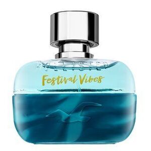 Hollister Festival Vibes for Him Eau de Toilette férfiaknak 100 ml kép