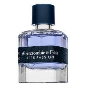 Abercrombie & Fitch 100% Passion Eau de Toilette férfiaknak 30 ml kép