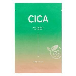 Barulab The Clean Vegan gézmaszk Mask Cica 23 g kép