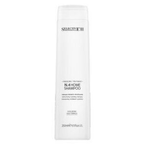 Selective Professional Rebuilding Treatment N.4 Home Shampoo tápláló sampon nagyon száraz és sérült hajra 250 ml kép