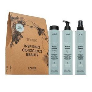 Lakmé Teknia Body Maker Pack készlet volumen növelésre 3 x 100 ml kép