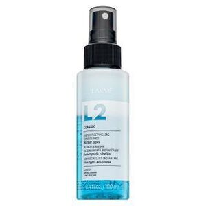 Lakmé L2 Classic Instant Detangling Conditioner öblítés nélküli kondicionáló könnyed kifésülhetőségért 100 ml kép
